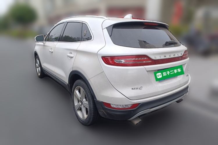 Used Lincoln MKC 2017 2.0T Two-Wheel Drive Deluxe Edition