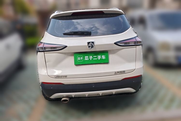 Used Baojun 510 2019 1.5L Manual Enjoyment Model China V