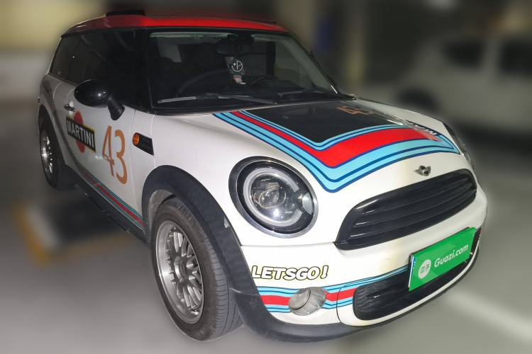 Used MINI Clubman 2011 1.6L COOPER Fun