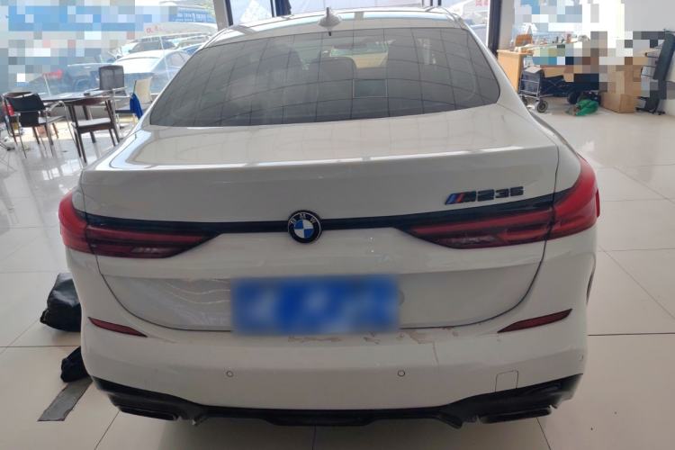 Used BMW 2 Series 2023 225i Four-Door Coupe M Sport Package Rear