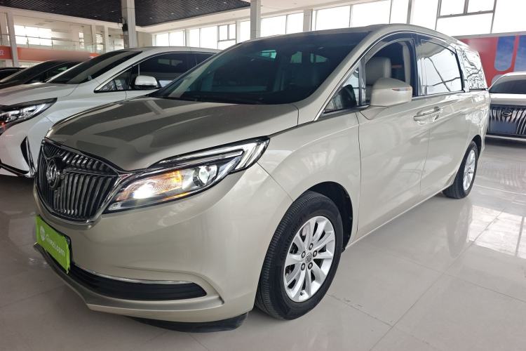 Used Buick GL8 2017 ES 28T Comfort Model China V Standard