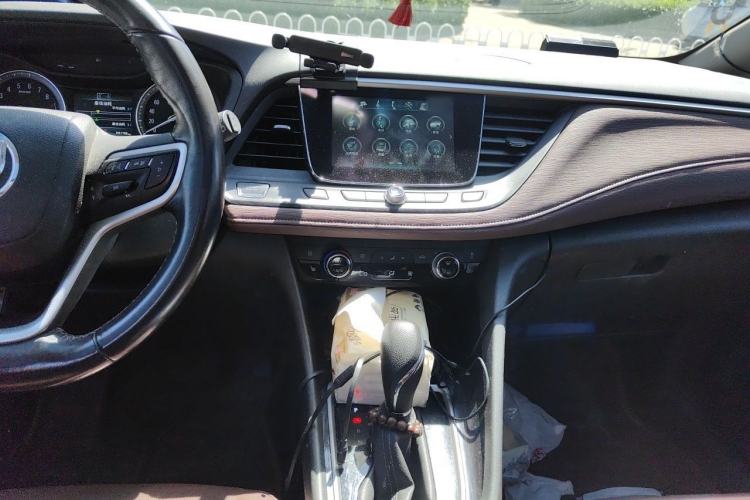 Used Buick GL6 2019 18T 6-Seater Connected Luxury Version China V Standard
