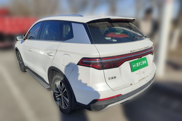 Used BYD Song Pro 2019 1.5T Automatic Luxury Model