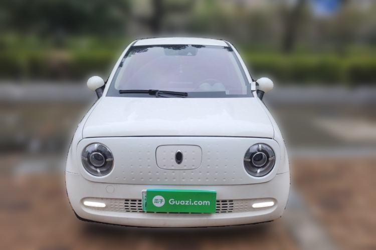 Used ORA Black Cat 2021 351 km Luxury Version Front