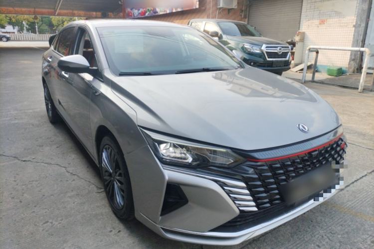 Used Dongfeng Aeolus Yixuan MAX 2021 1.5T Ultra-Stylish Trendsetter Edition Exterior 1