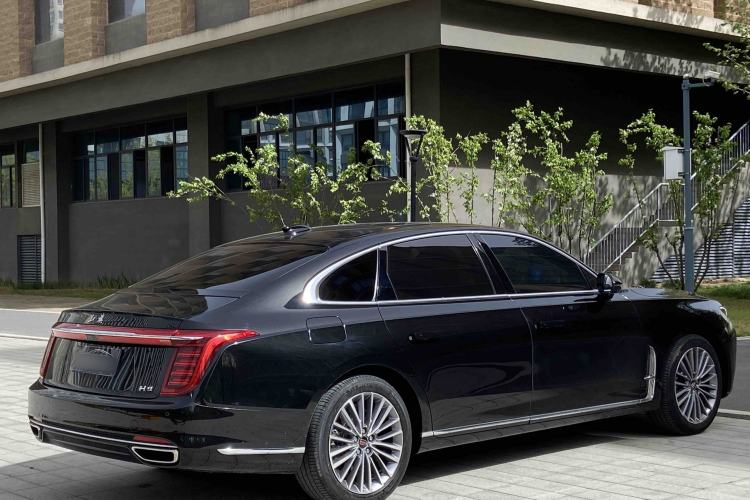 Used Hongqi H9 2020 2.0T Smart Connect Flagship Edition
