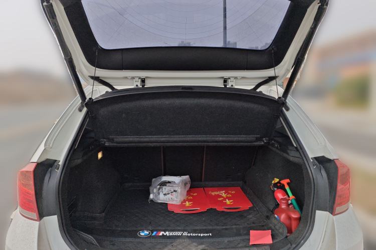 Used BMW X1 2015 sDrive18i Fashion Upgrade Edition