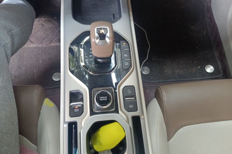 Used Geely Auto icon 2020 1.5TD i9
