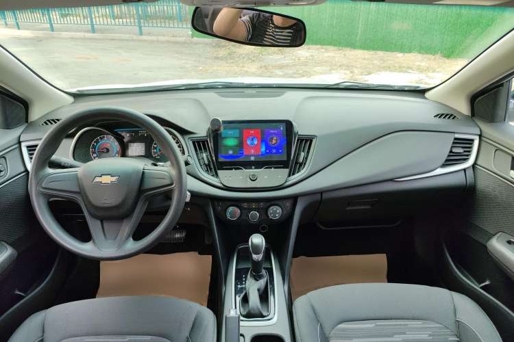 Used Chevrolet Cavalier 2019 320 Automatic Enjoyment with Sunroof