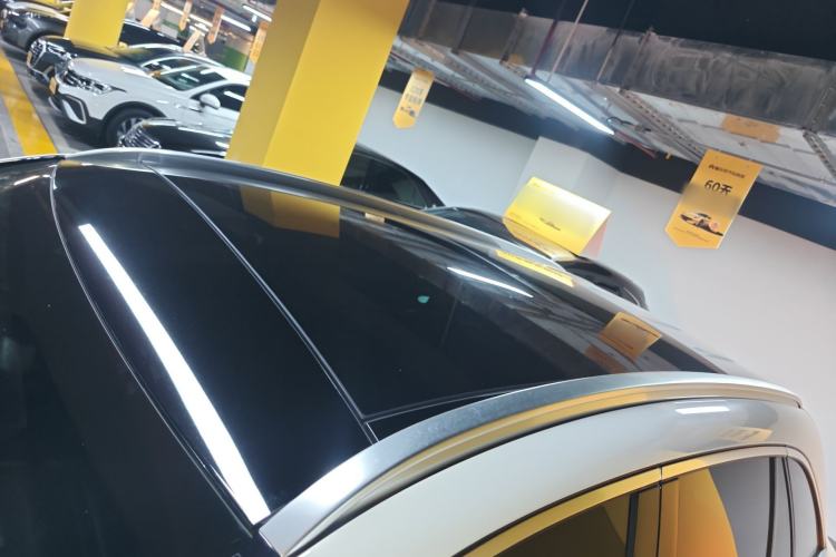 Used Mercedes-Benz GLC 2018 Facelifted GLC 260 4MATIC Dynamic Edition Roof