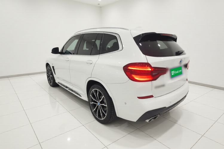 Used BMW X3 2020 xDrive30i Luxury Model with M Sport Package
