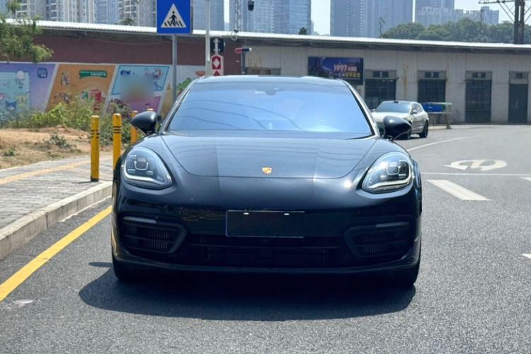 Used Porsche Panamera 2023 Facelifted Panamera 2.9T Platinum Edition