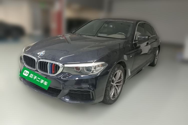 Used BMW 5 Series 2020 525Li M Sport Package