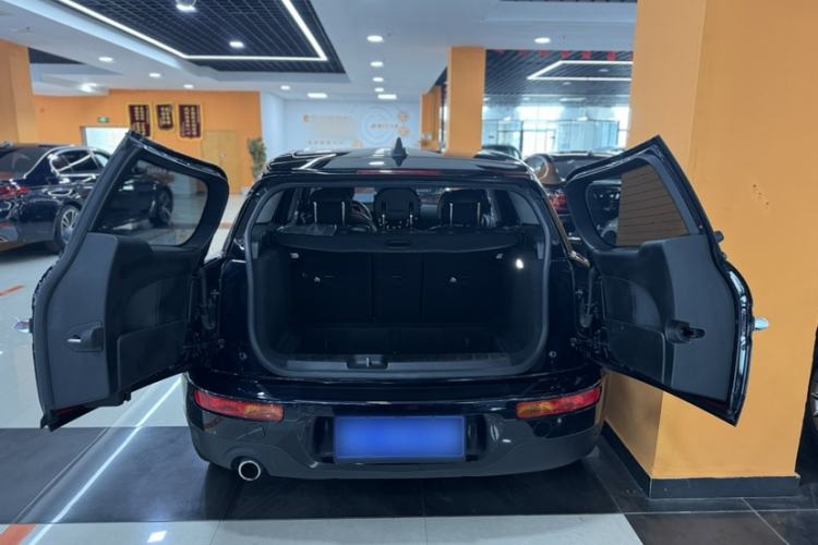 Used MINI Clubman 2022 Facelift 1.5T COOPER Connoisseur
