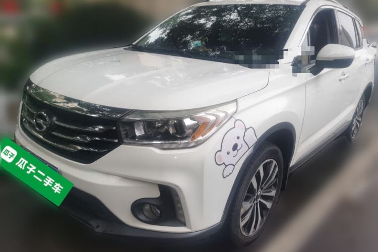 Used GAC Trumpchi GS4 2015 200T G-DCT Luxury Edition