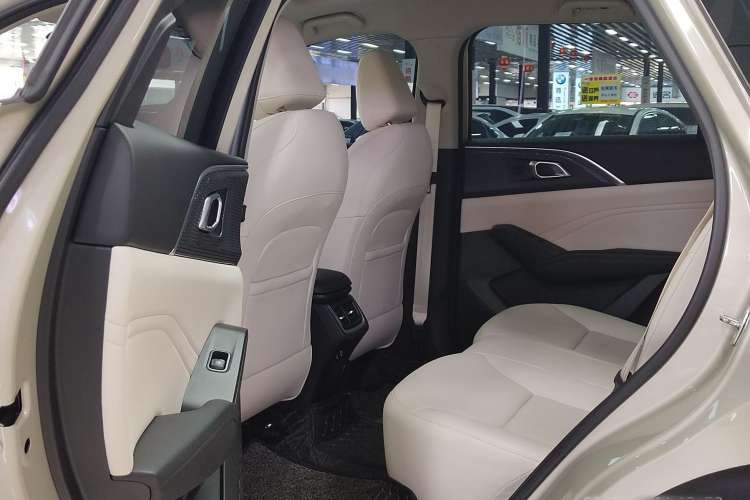 Used Haval Fierce Dragon Max 2023 1.5L Hi4 105 Four-Wheel Drive Smart Flagship Edition
