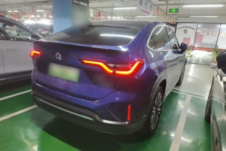 Used Nio EC6 2020 440KM Signature Edition
