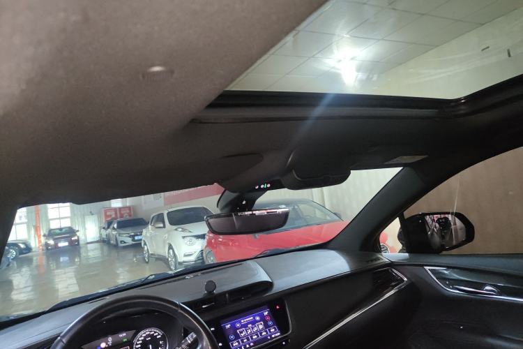 Used Cadillac XT5 2020 28T Luxury Version
