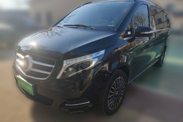 Used Mercedes-Benz V-Class 2018 V 260 Prestige Edition China VI