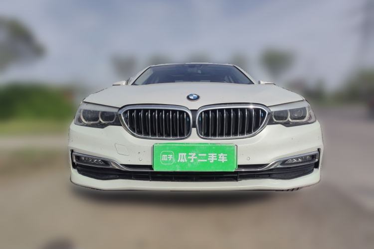 Used BMW 5 Series New Energy 2018 530Le Luxury Package Front