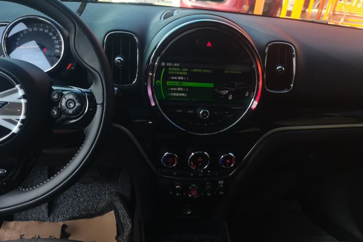 Used MINI Countryman 2019 1.5T COOPER Artist Weekend Travel Edition