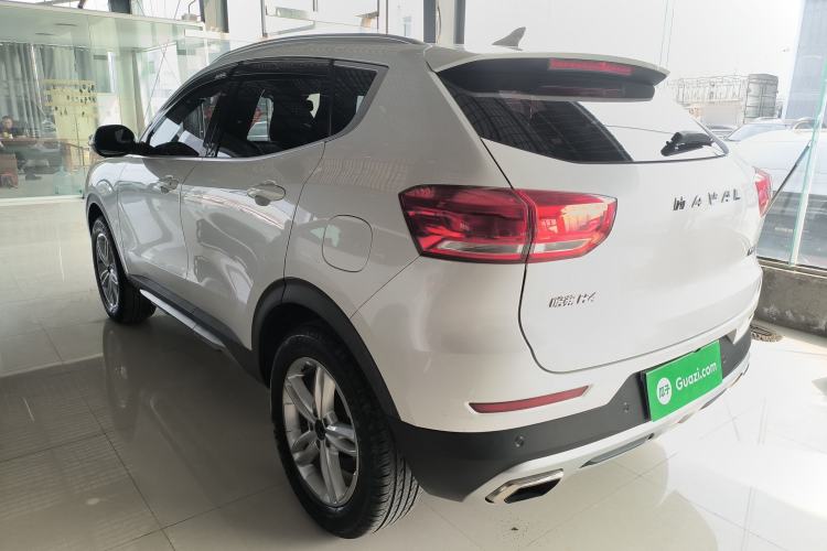 Used Haval H4 2018 Red-Label 1.5 GDIT DCT Fashion Edition