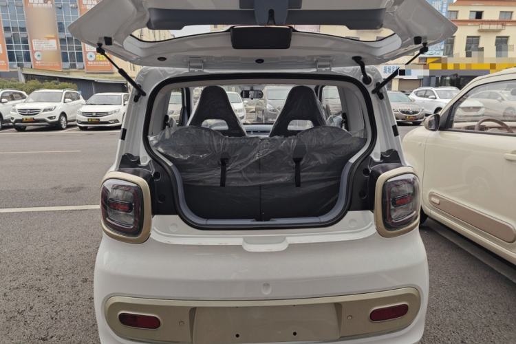 Used Bestune Pony 2026 Model 222km Cute Horse
