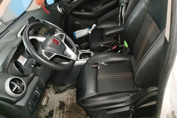 Used BYD Yuan 2017 1.5L Automatic Cool & Stylish Model
