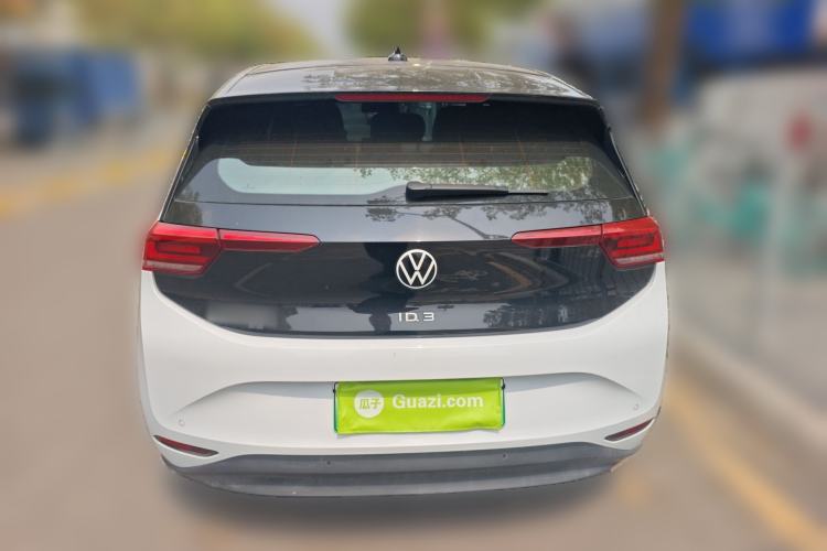 Used Volkswagen ID.3 2022 Pro Smart Edition Rear