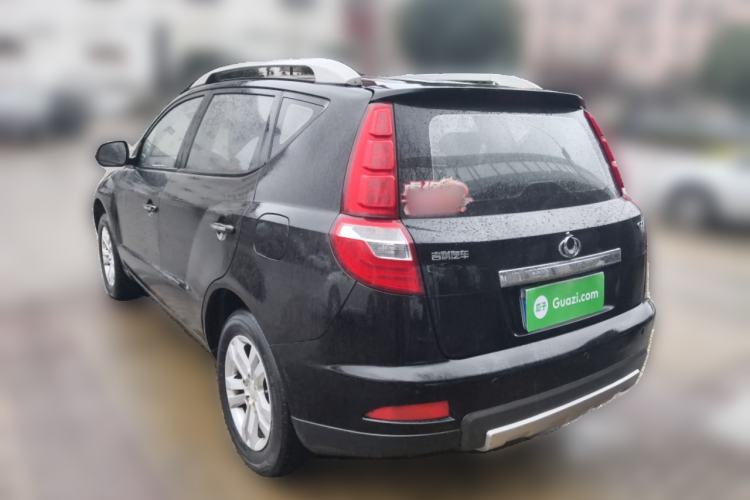 Used Geely Auto GX7 2014 1.8L Manual Value-Added Sunroof Edition