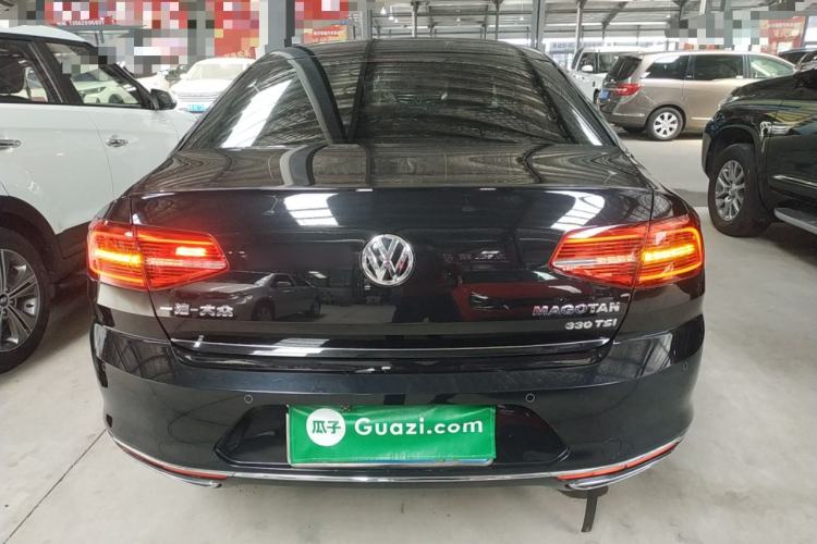 Used Volkswagen Magotan 2019 330TSI DSG Leading Edition China V Standard Rear