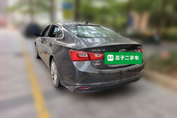 Used Chevrolet Malibu XL 2016 1.5T Dual-Clutch Ruibao Edition
