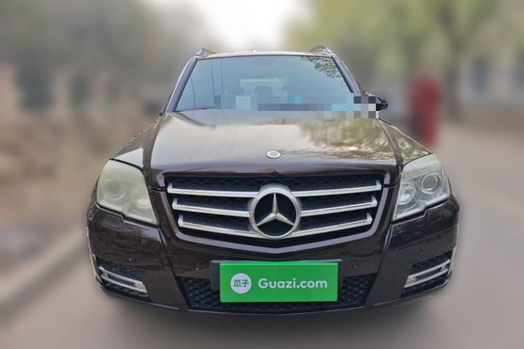 Used Mercedes-Benz GLK-Class 2011 GLK 350 4MATIC

