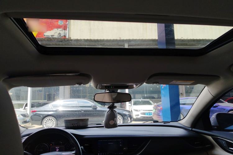 Used Buick Regal 2020 552T Elite Edition Headliner