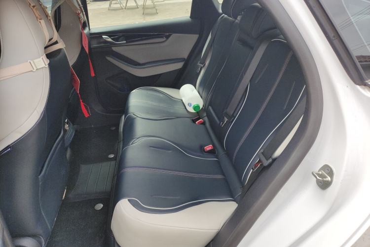 Used BYD Qin PLUS 2021 EV 500KM Premium Model Left Rear Seat