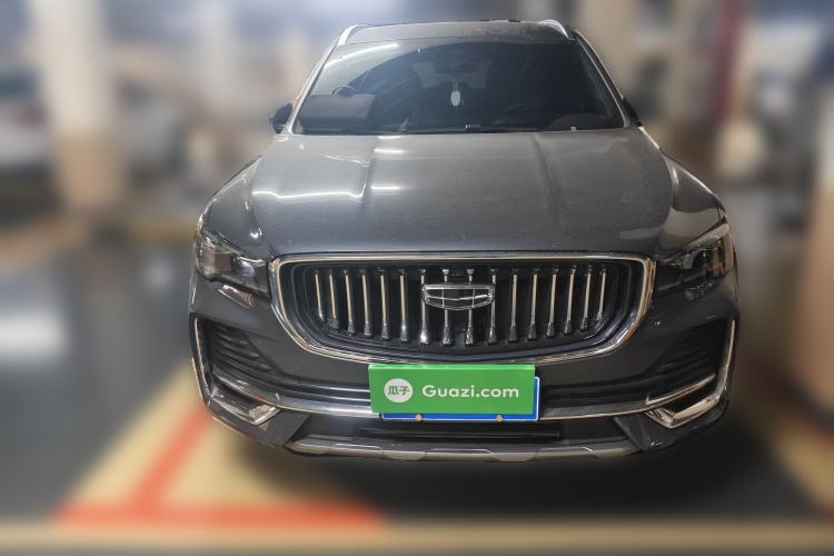 Used Geely Auto Monjaro L 2024 2.0TD DCT EVO Two-Wheel Drive Long-Range Version