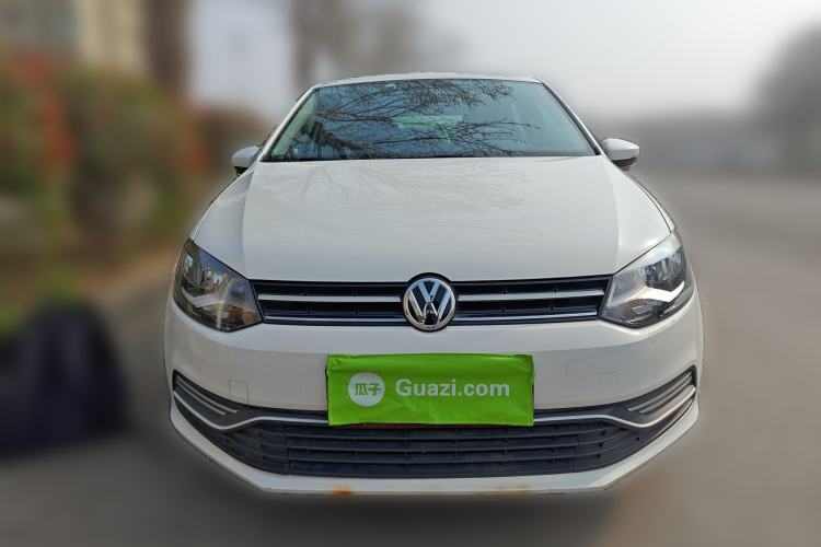 Used Volkswagen Polo 2016 1.4L Automatic Trendy Model Front