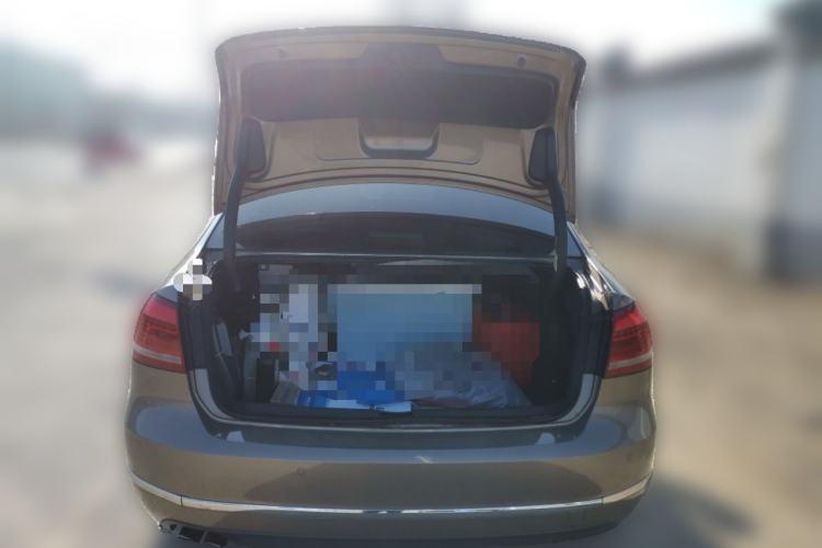 Used Volkswagen Passat 2014 1.8TSI DSG Prestige Edition