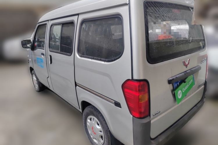 Used Wuling Zhiguang 2020 1.2L Practical Model China VI LSI