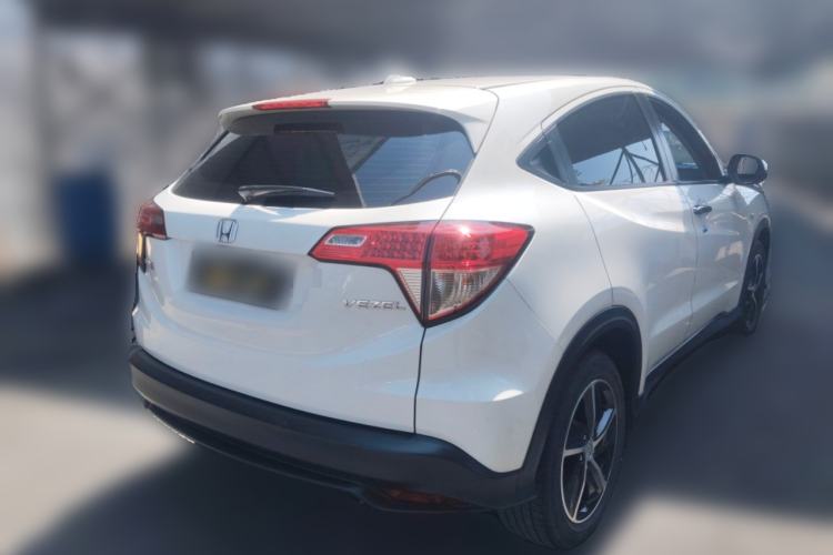 Used Honda Vezel 2020 1.5L CVT Pioneer Edition Rear Right 45 Deg