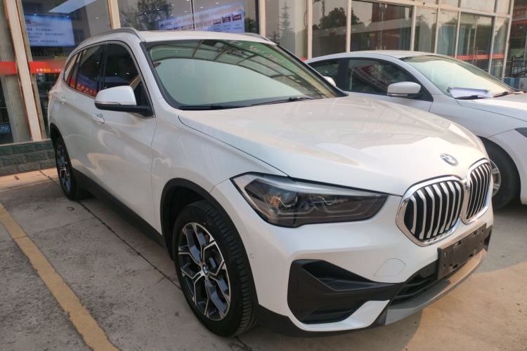 Used BMW X1 2020 sDrive25Li Leading Model
