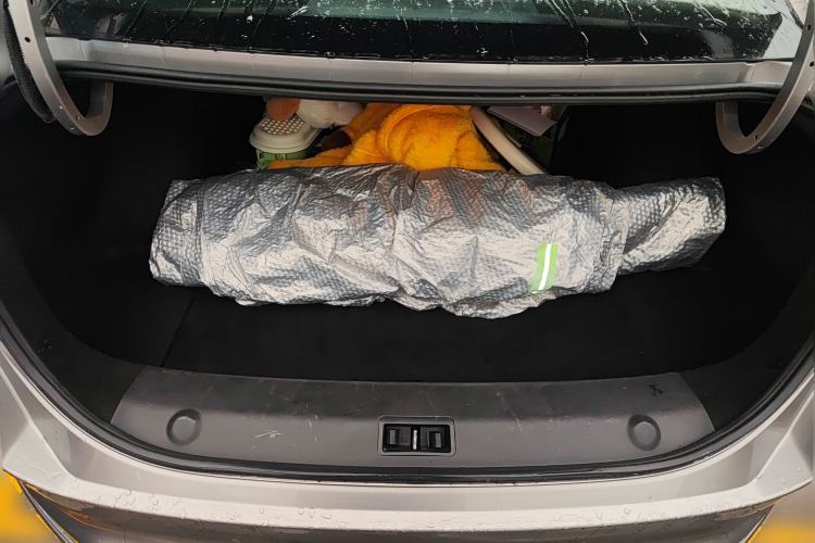 Used Dongfeng Aeolus Yixuan MAX 2021 1.5T Super-Powered Dad Edition