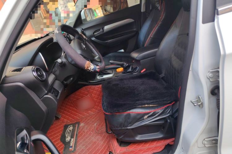 Used Cowin X3 2017 1.6L CVT Enthusiast Edition China V Standard