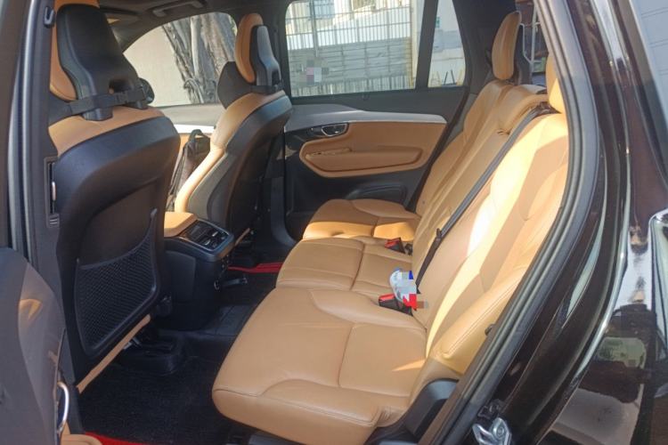 Used Volvo XC90 2018 T6 Zhiyi Edition 7-Seater