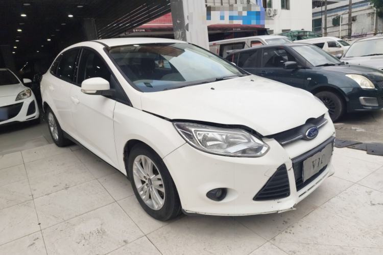 Used Ford Focus 2012 Sedan 1.6L Automatic Comfort Model