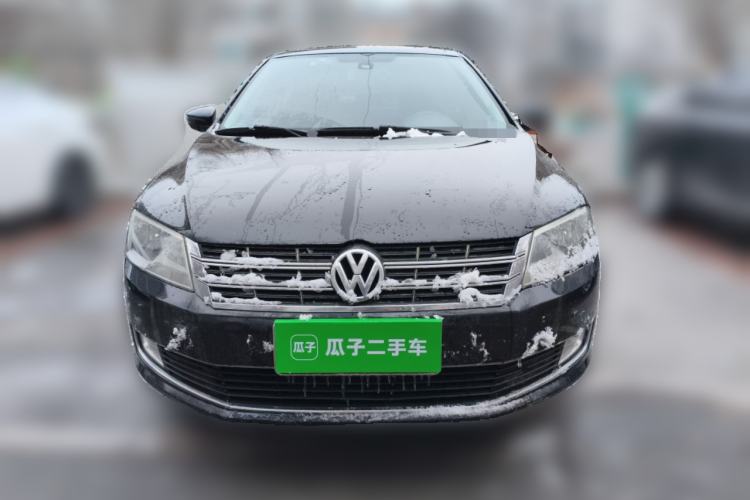 Used Volkswagen Lavida 2013 Revised Version 1.4 TSI DSG Luxury Edition Front