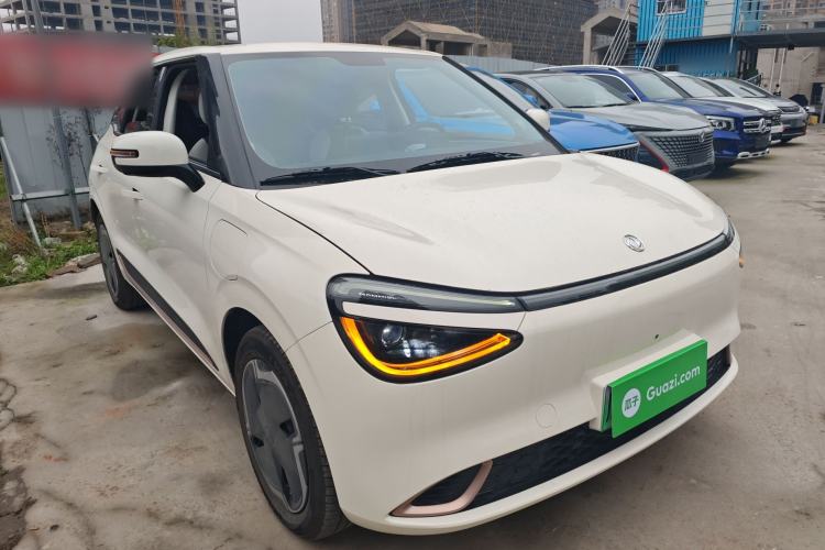 Used Dongfeng NAMMI 01 2025 330KM Youth Edition
