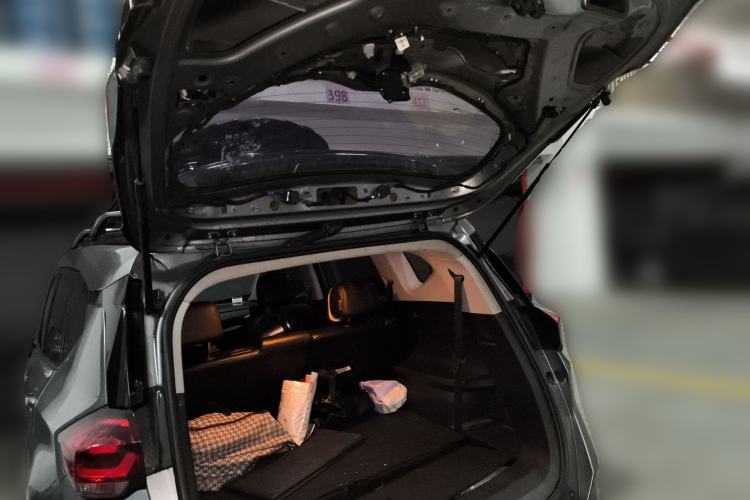 Used Chevrolet Orlando 2019 Redline 530T Automatic Luxury Edition (5-seat model) – China VI Standard Trunk