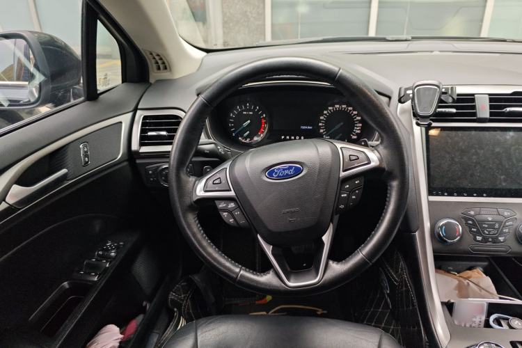 Used Ford Mondeo 2017 EcoBoost 200 Stylish Model