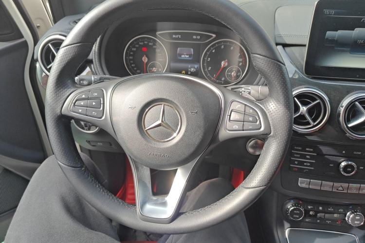 Used Mercedes-Benz B-Class 2016 B 200 Exclusive Edition